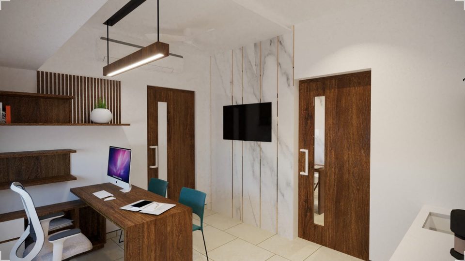 Karpaga Nagar — clinic interior
